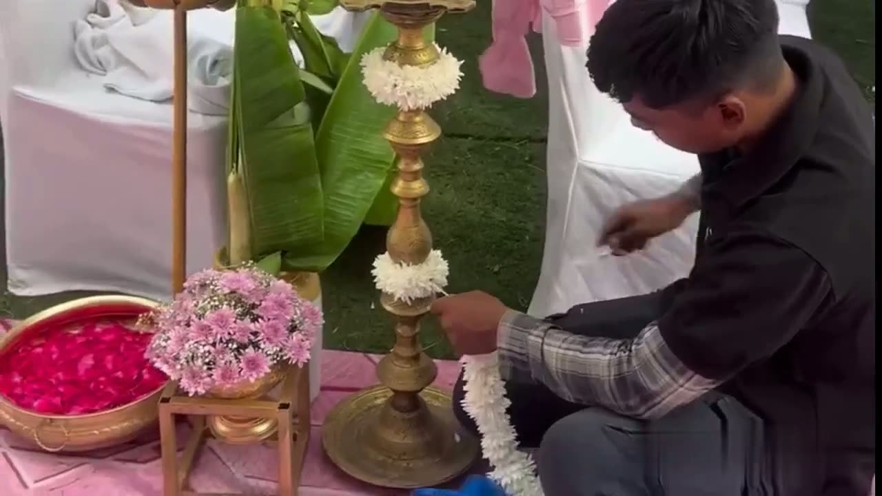 Rituals In The Making